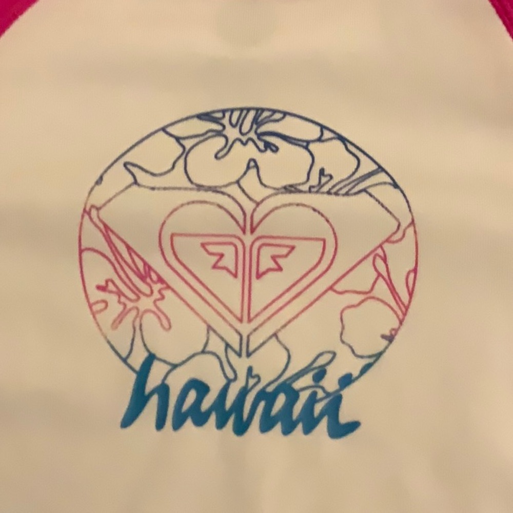 Roxy Rashguard - Picture 2 of 3